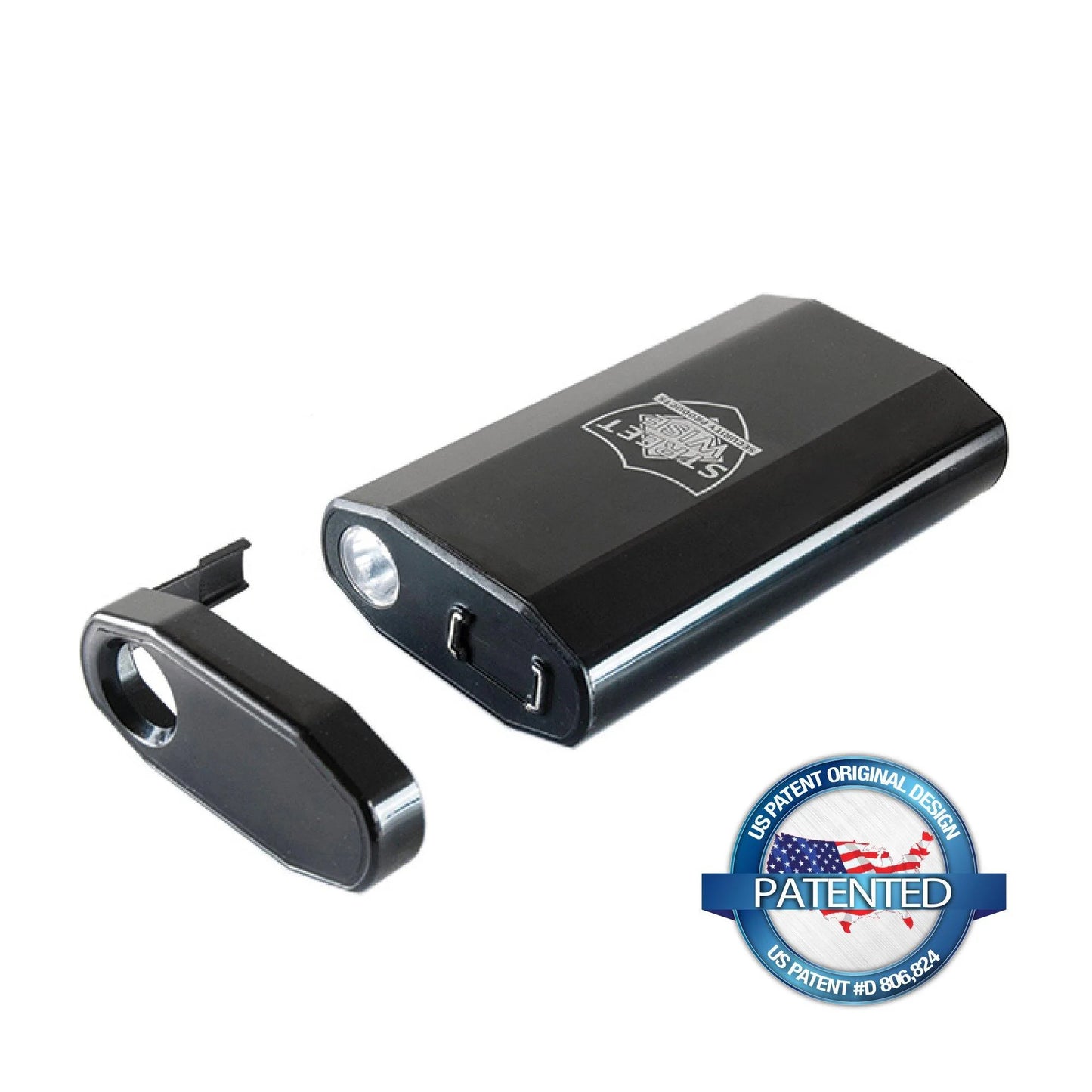 3-N-1 28,000,000* Stun Gun