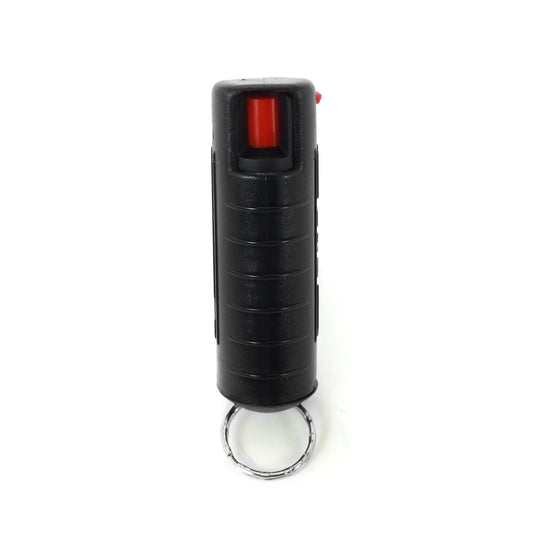 Streetwise 18 Stream Pepper Spray 0.5 oz Hard-case